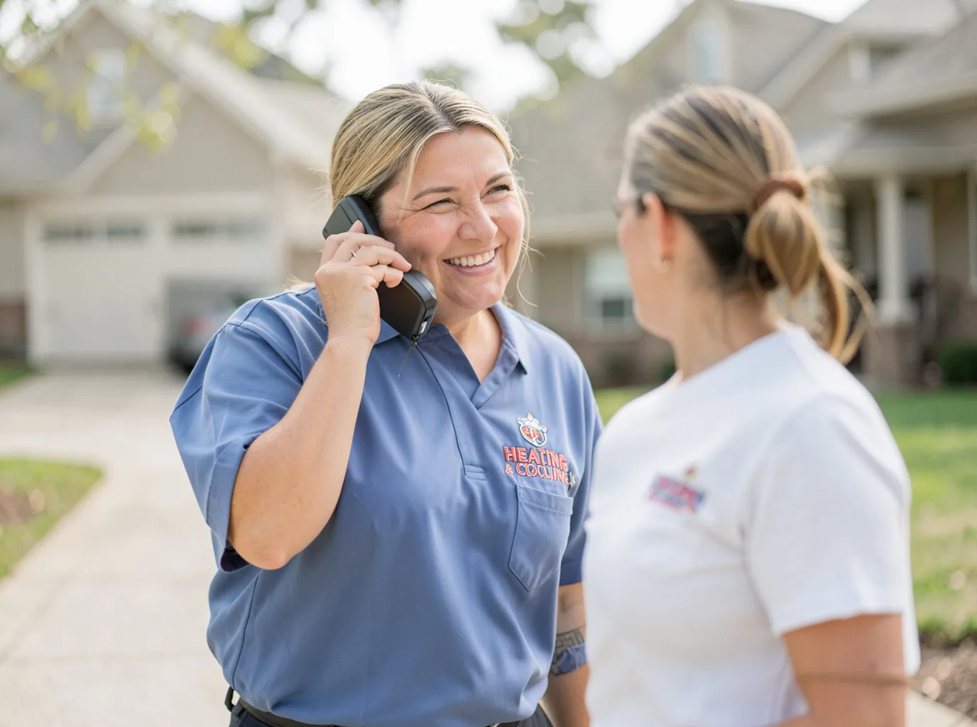 Hvac Repair Olmsted Falls, OH FAQs